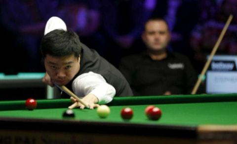 德甲一役中 德甲一役中